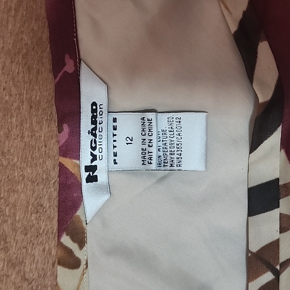 Flowery Skirt - Picture 2 of 2